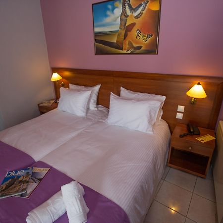 Mirabel Citycenter Hotel Argostoli  Zewnętrze zdjęcie