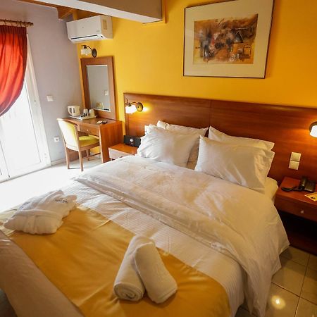 Mirabel Citycenter Hotel Argostoli  Zewnętrze zdjęcie