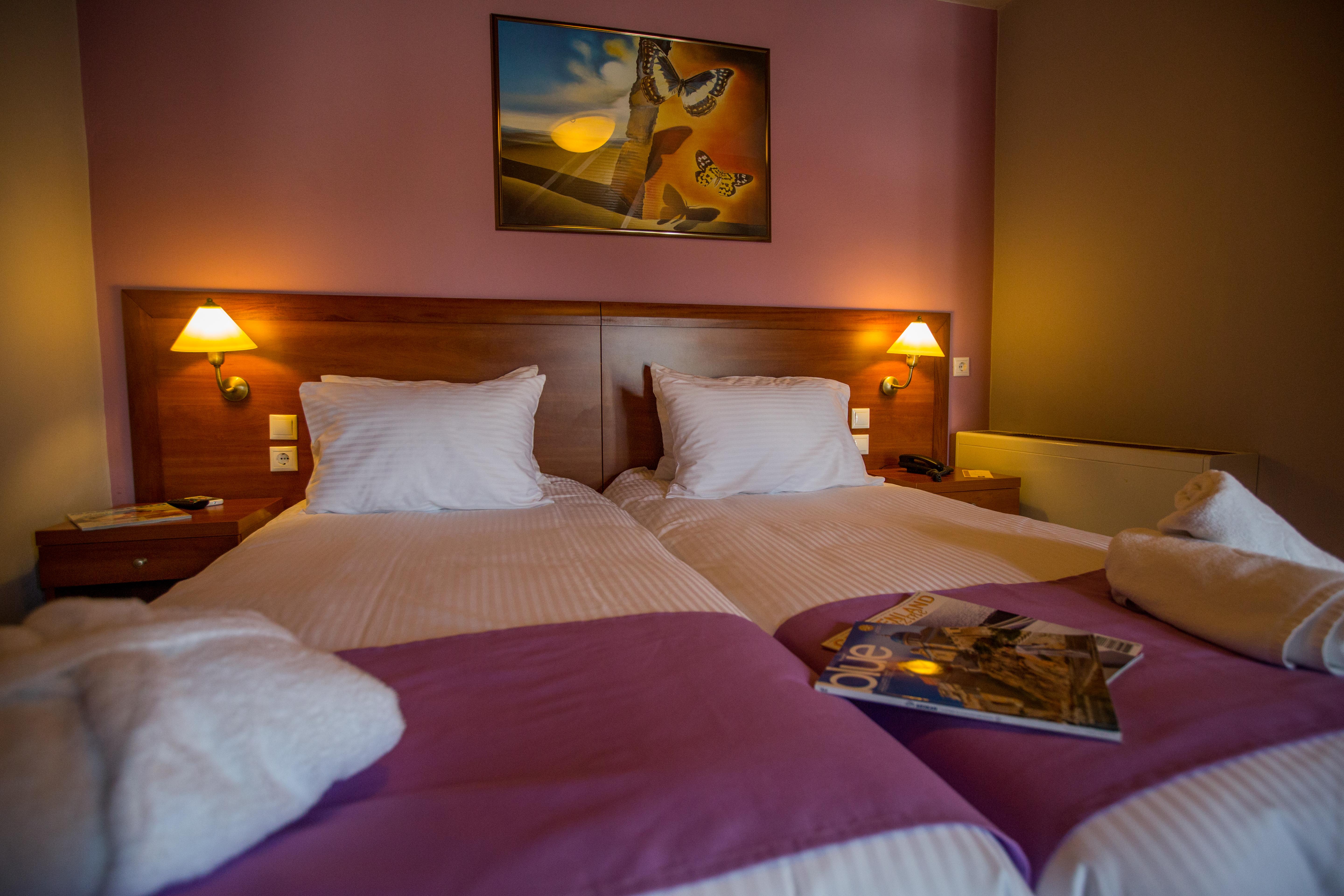 Mirabel Citycenter Hotel Argostoli  Zewnętrze zdjęcie
