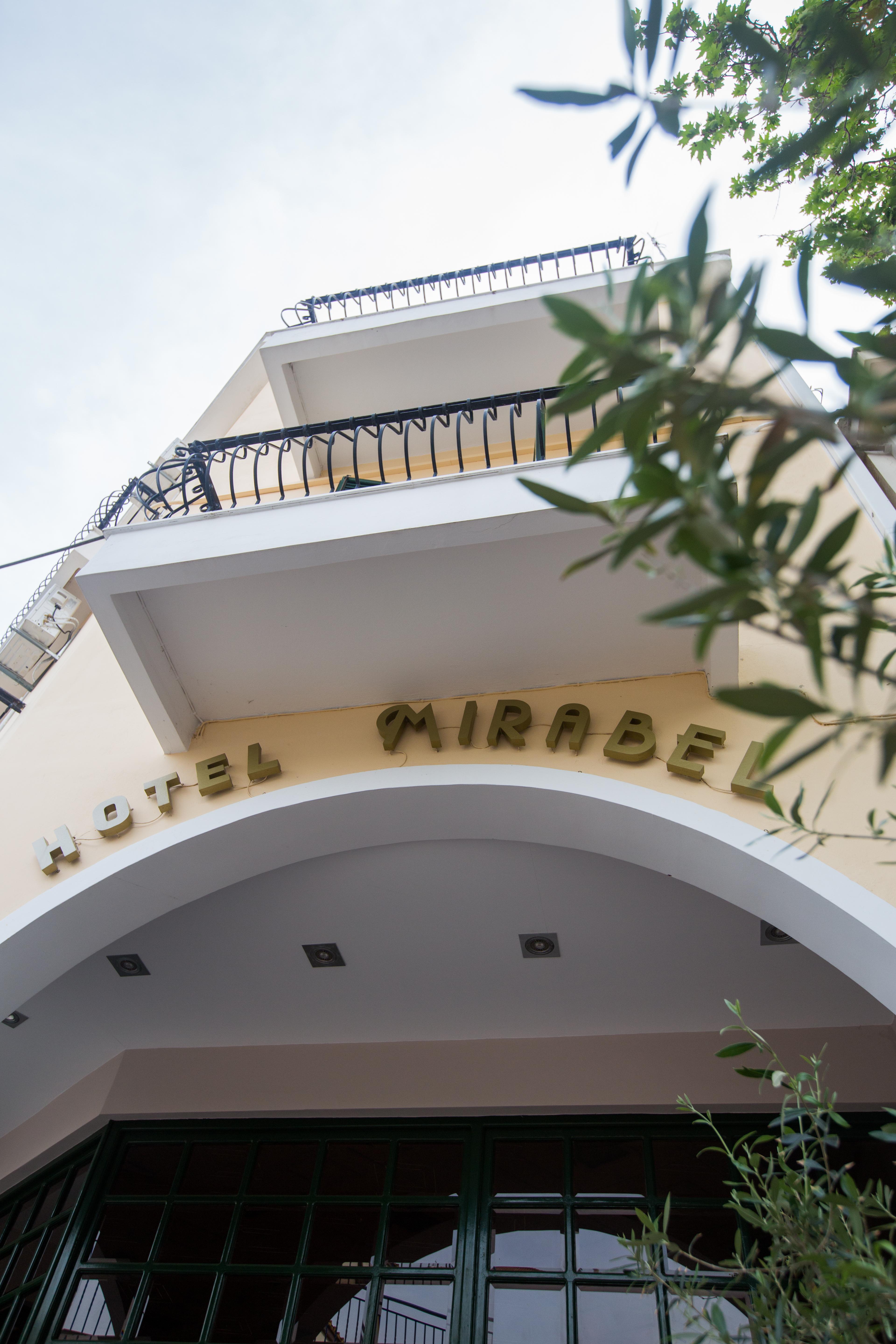Mirabel Citycenter Hotel Argostoli  Zewnętrze zdjęcie