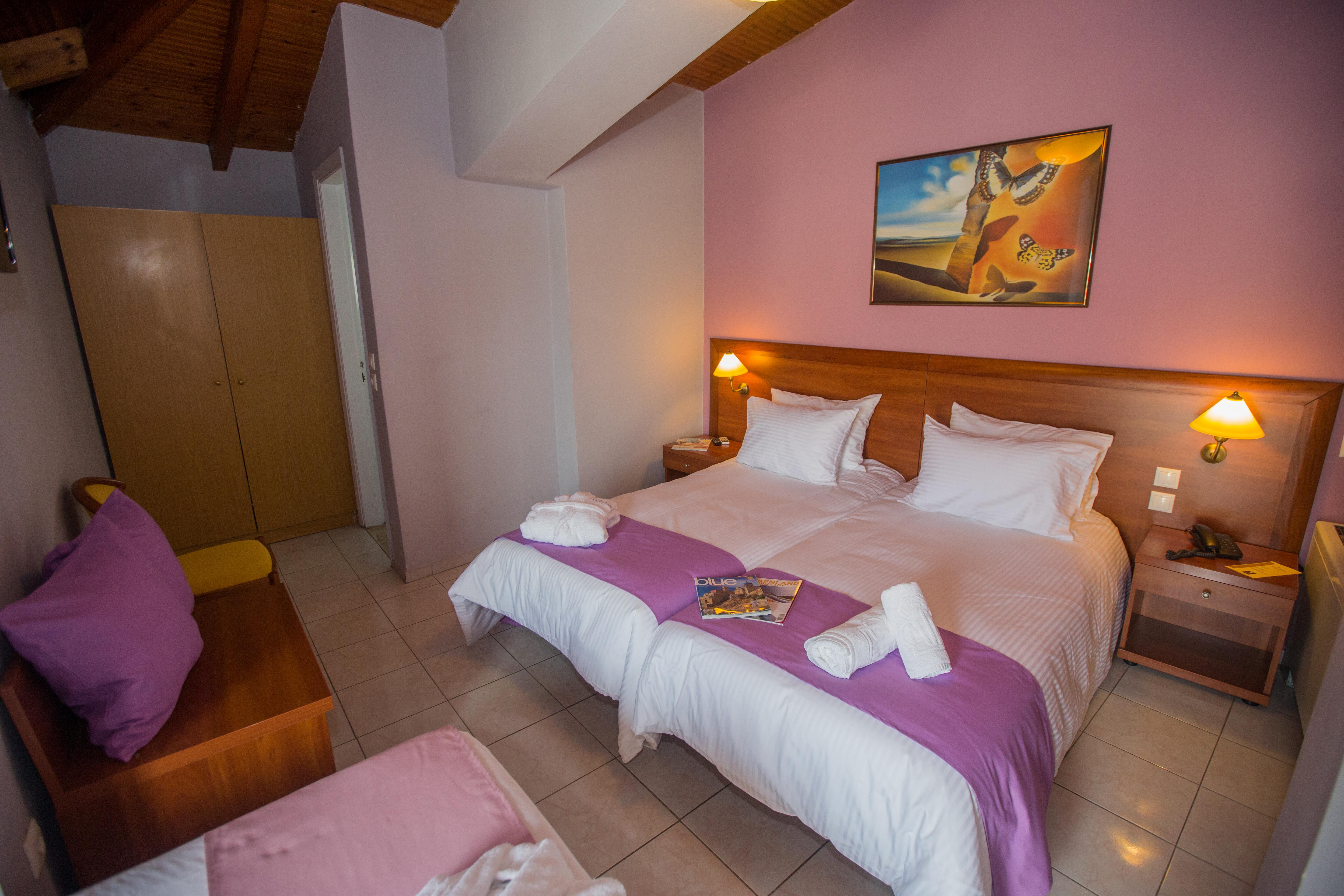 Mirabel Citycenter Hotel Argostoli  Zewnętrze zdjęcie