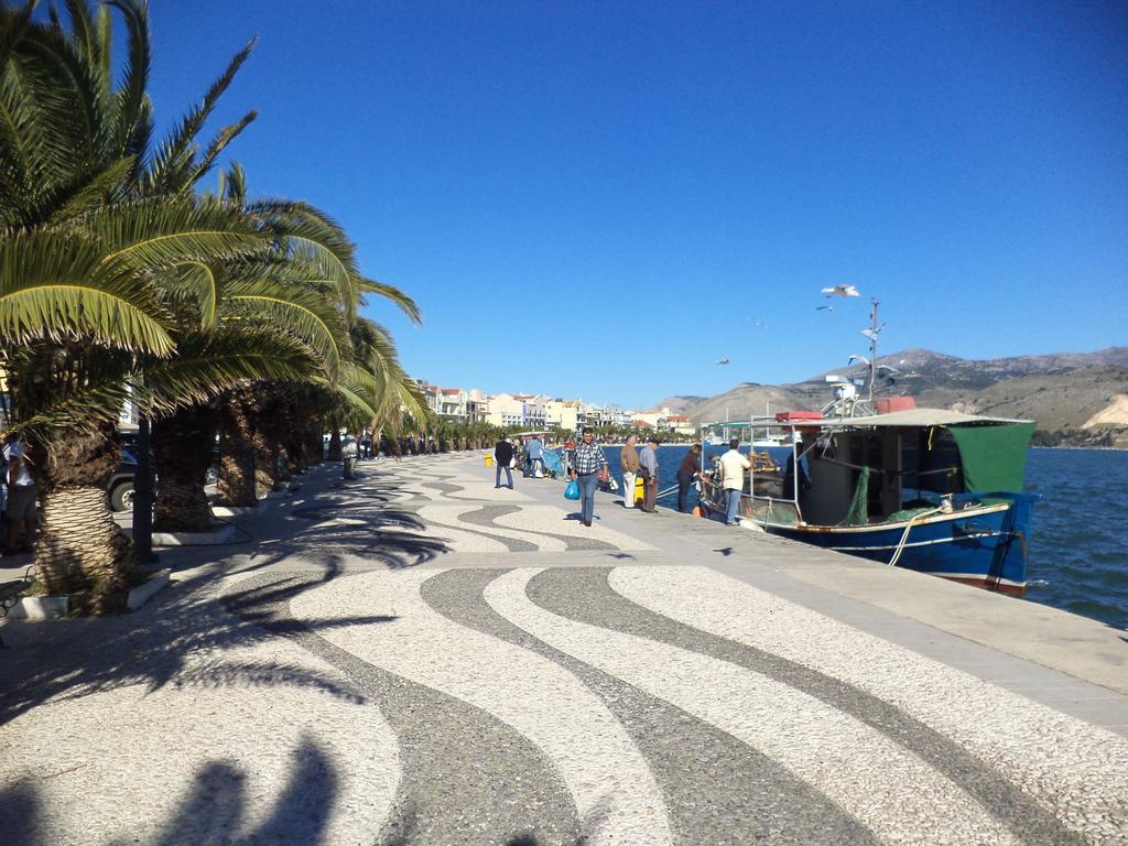 Mirabel Citycenter Hotel Argostoli  Zewnętrze zdjęcie