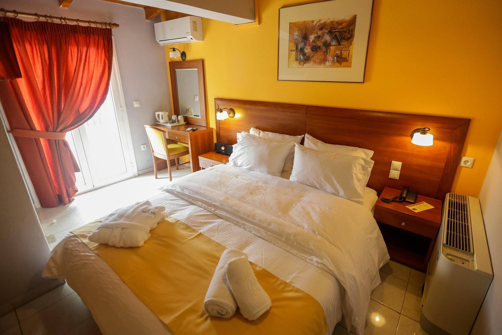 Mirabel Citycenter Hotel Argostoli  Zewnętrze zdjęcie