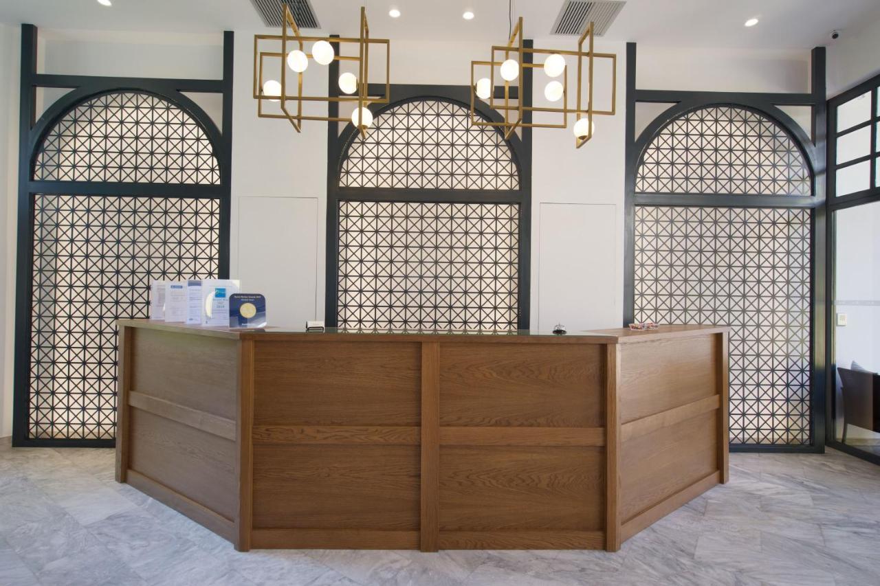 Mirabel Citycenter Hotel Argostoli  Zewnętrze zdjęcie